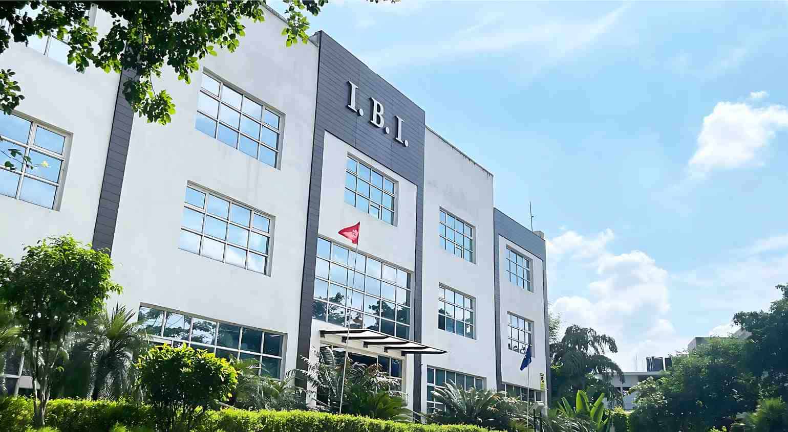 I Business Institute (IBI)