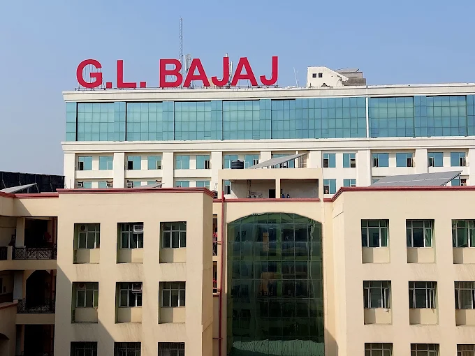 GL Bajaj Institute of Technology & Management
