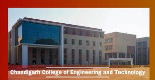Chandigarh College of Engineering and Technology (CCET)