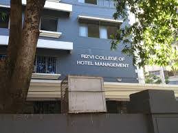Rizvi College of Hotel Management (RCHM)