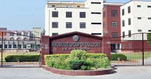 Innovative College of Pharmacy
