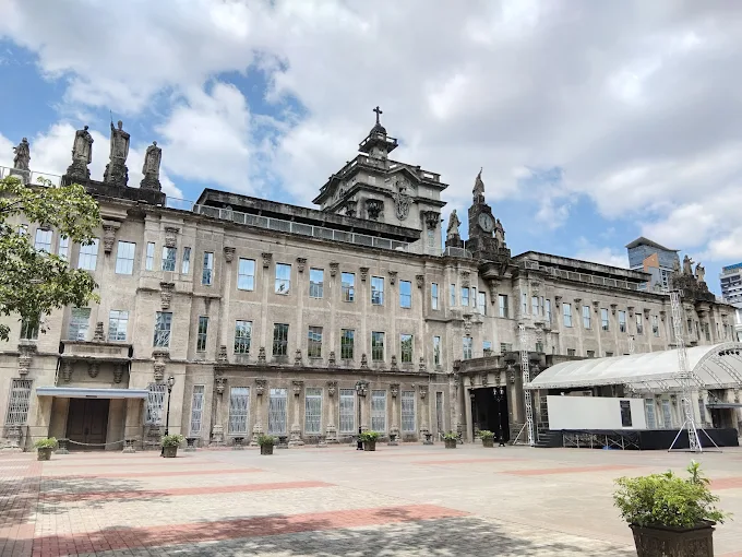 University of Santo Tomas (UST)