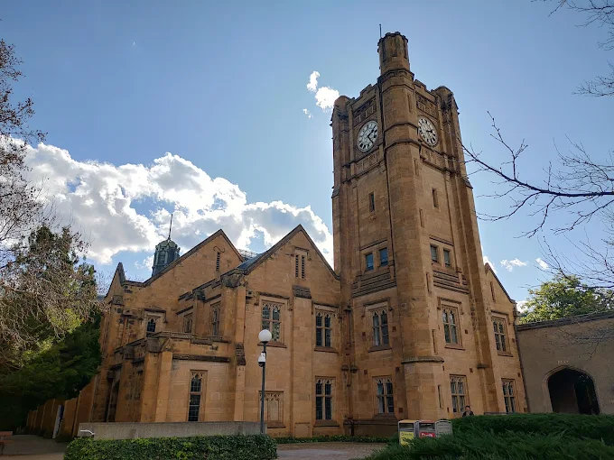  University of Melbourne