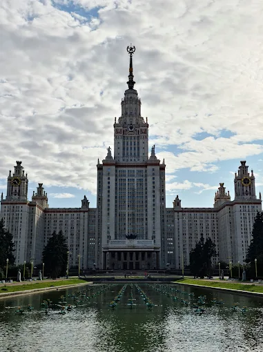 Lomonosov Moscow State University (MSU)