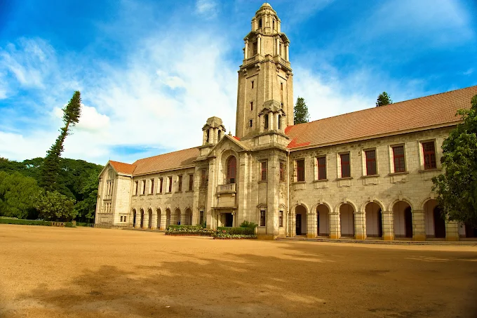 Indian Institute of Science (IISc), Bengaluru