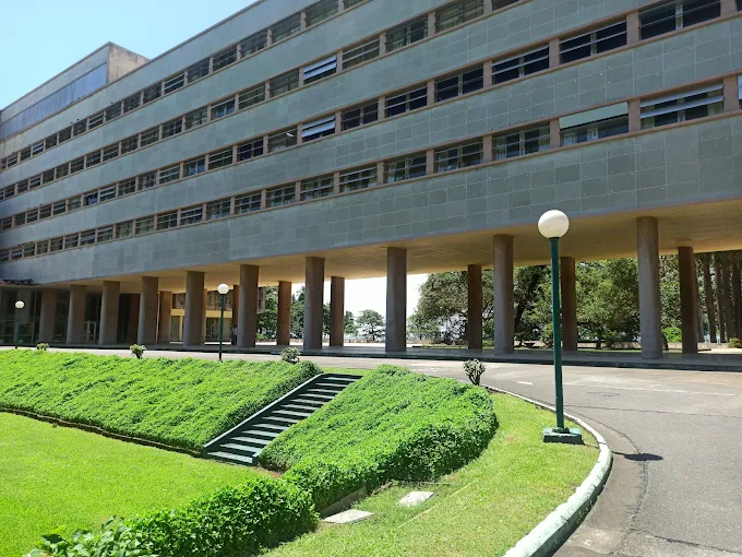Tata Institute of Fundamental Research (TIFR), Mumbai
